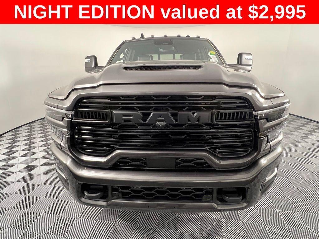 new 2025 Ram 3500 car, priced at $81,590