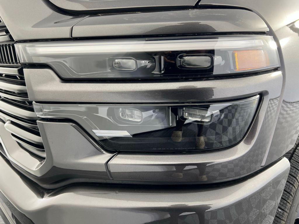 new 2025 Ram 3500 car, priced at $81,590
