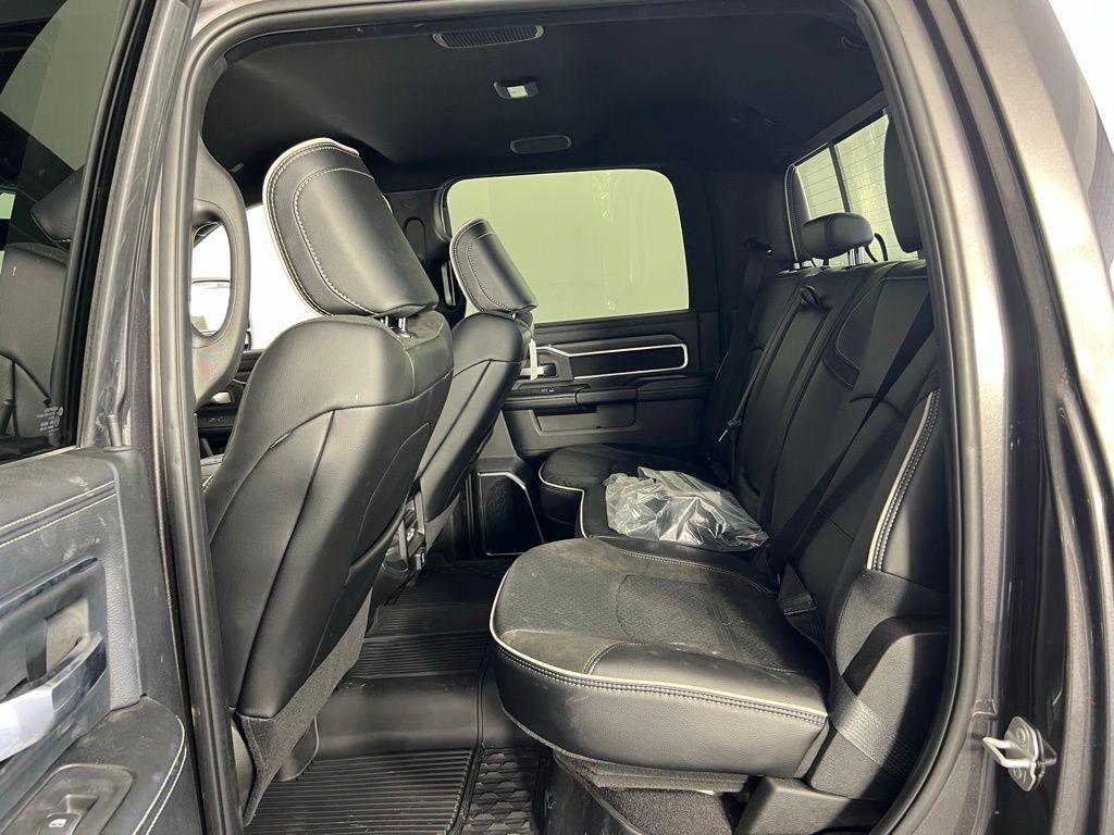 new 2025 Ram 3500 car, priced at $81,590