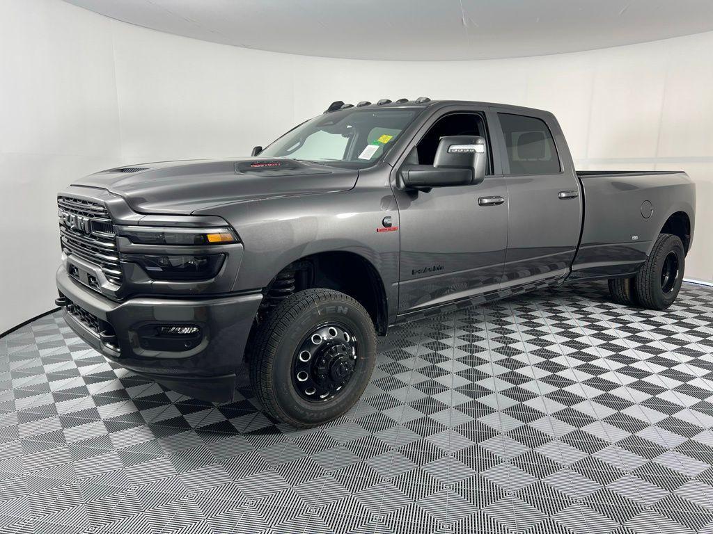 new 2025 Ram 3500 car, priced at $81,590