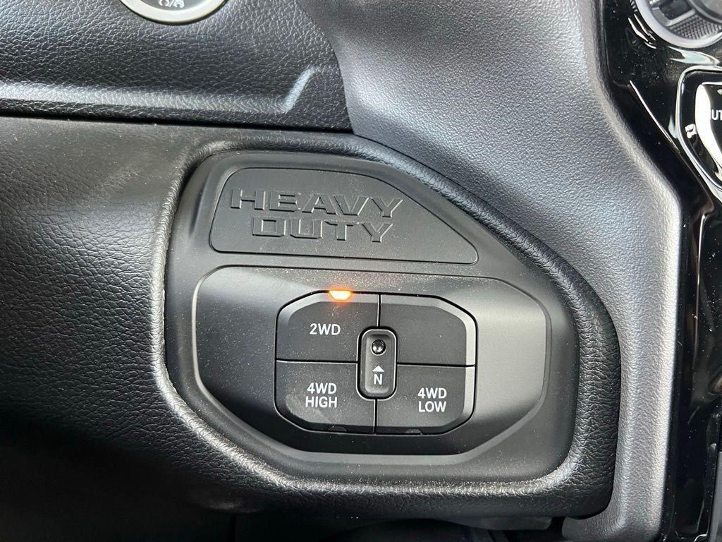 new 2025 Ram 3500 car, priced at $81,590