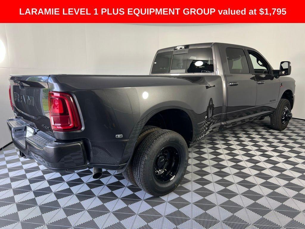 new 2025 Ram 3500 car, priced at $81,590