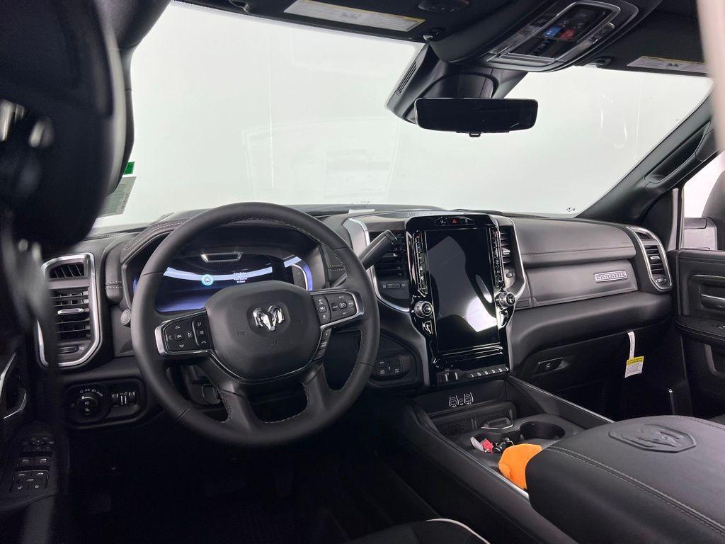 new 2025 Ram 3500 car, priced at $81,590