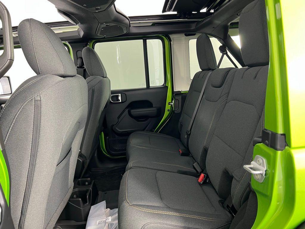 new 2025 Jeep Wrangler car, priced at $51,775