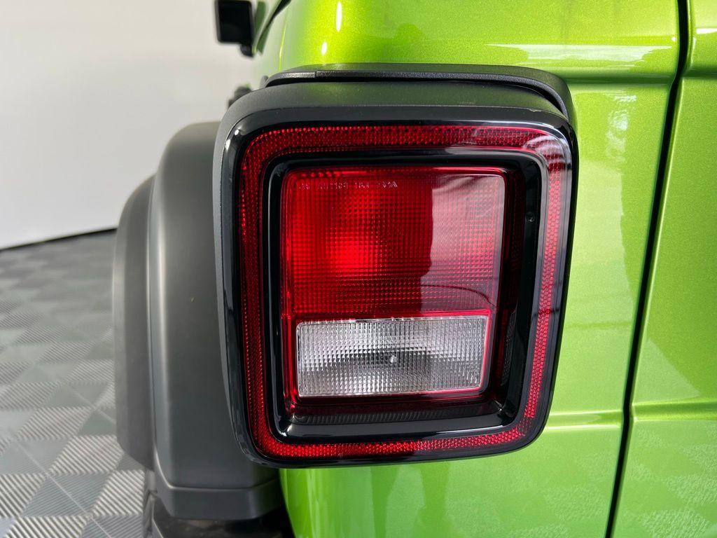 new 2025 Jeep Wrangler car, priced at $51,775