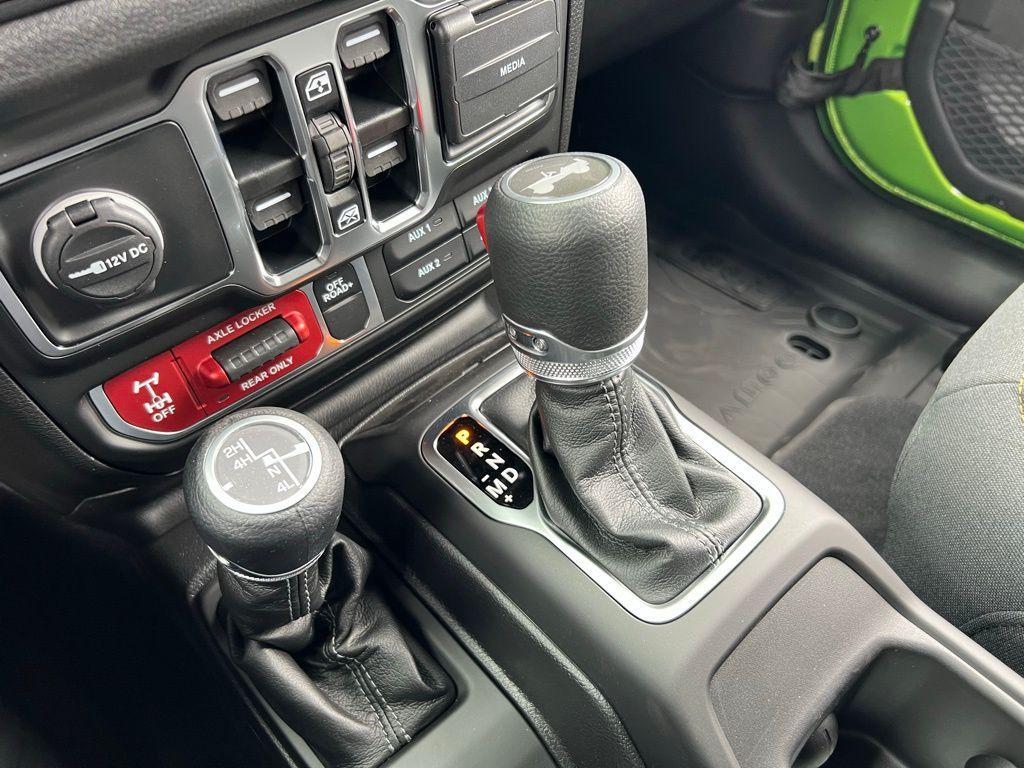 new 2025 Jeep Wrangler car, priced at $51,775