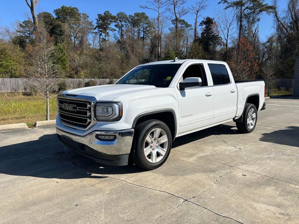 used 2016 GMC Sierra 1500 car, priced at $21,965