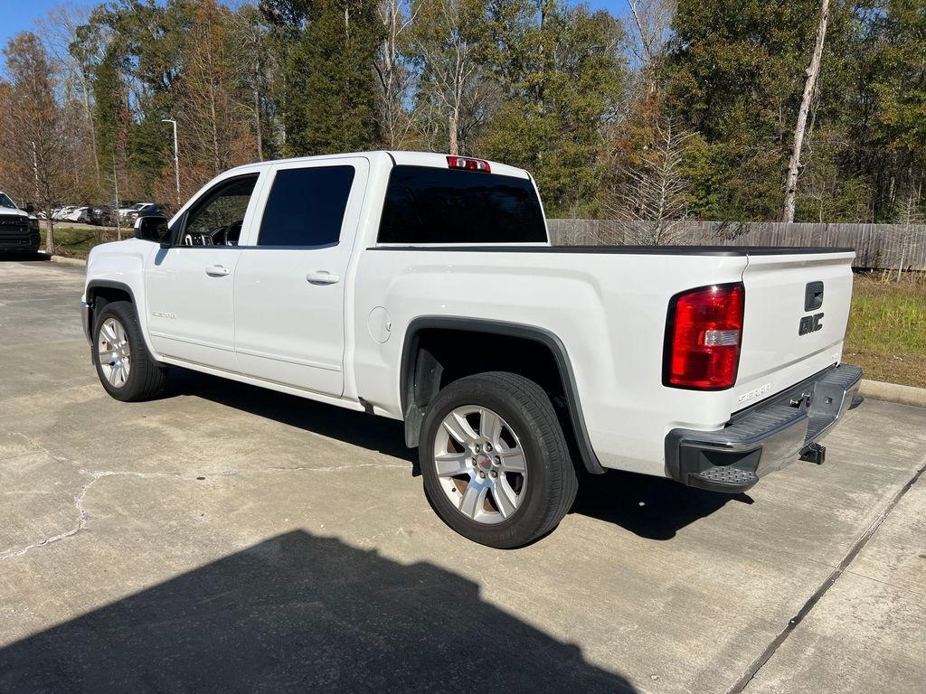 used 2016 GMC Sierra 1500 car, priced at $21,965