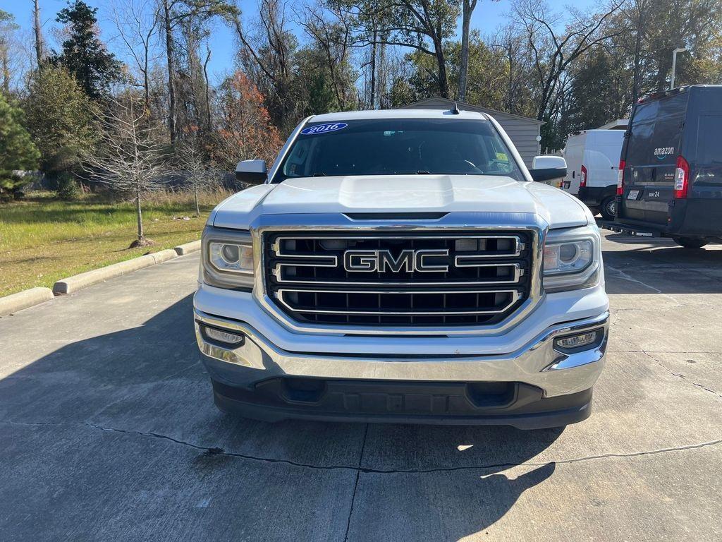 used 2016 GMC Sierra 1500 car, priced at $21,965