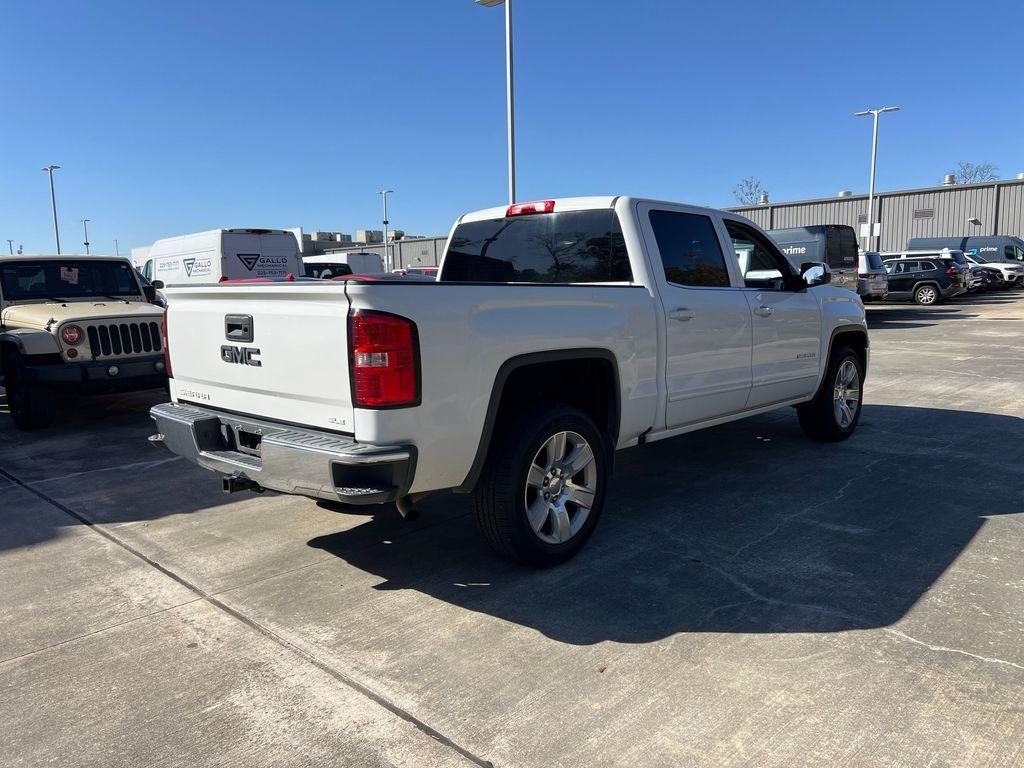 used 2016 GMC Sierra 1500 car, priced at $21,965