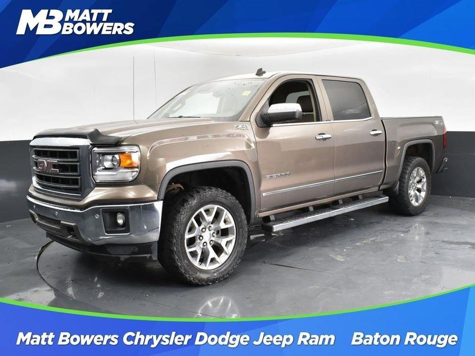 used 2014 GMC Sierra 1500 car, priced at $19,341