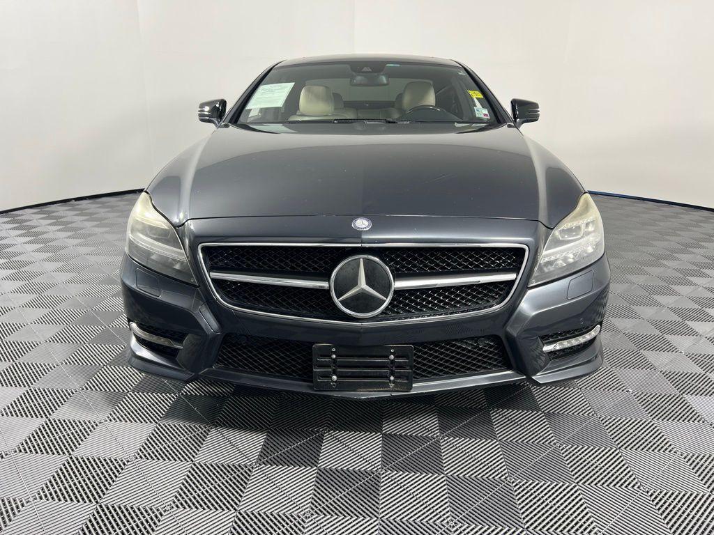 used 2012 Mercedes-Benz CLS-Class car, priced at $14,888
