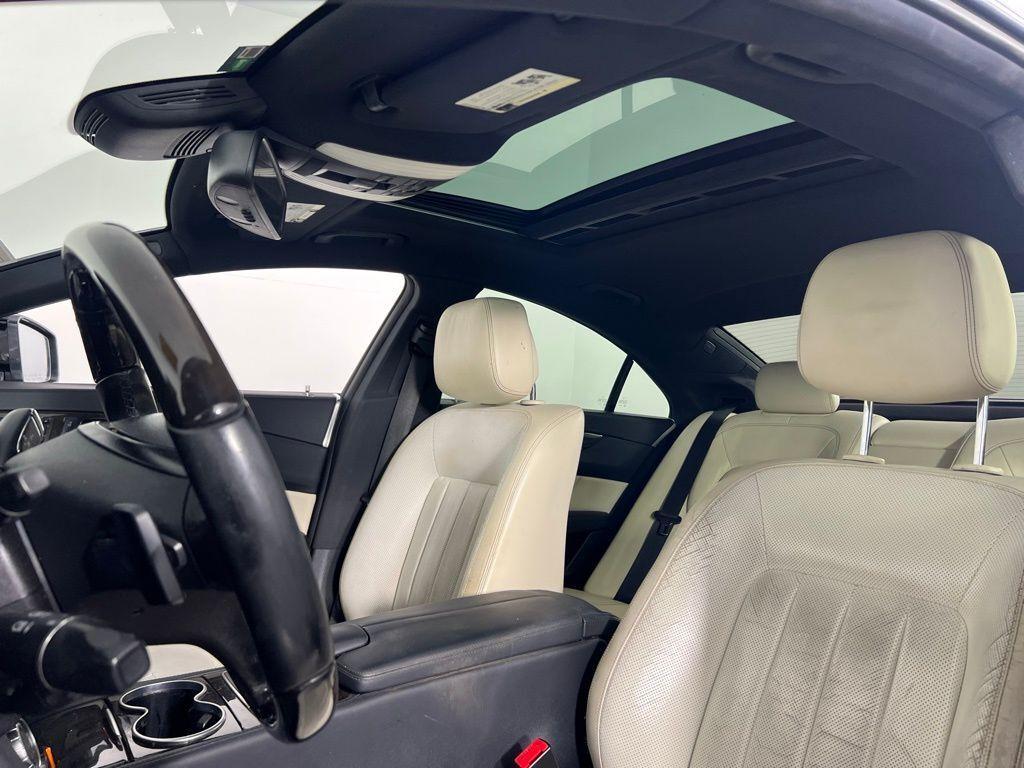used 2012 Mercedes-Benz CLS-Class car, priced at $14,888