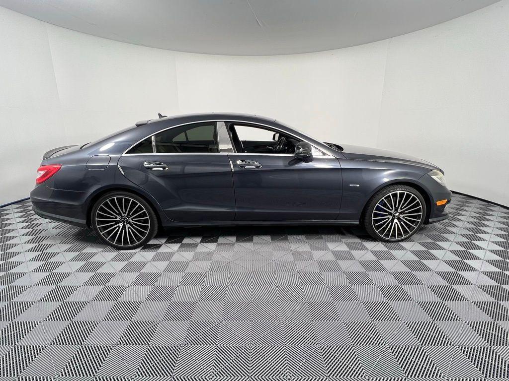 used 2012 Mercedes-Benz CLS-Class car, priced at $14,888