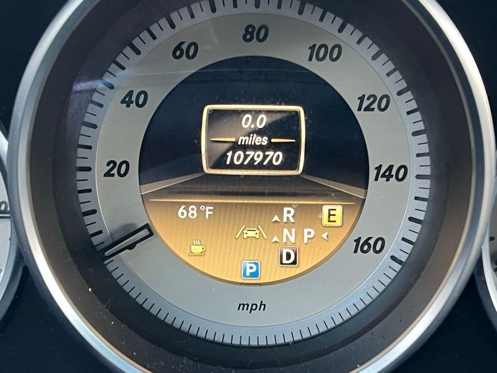 used 2012 Mercedes-Benz CLS-Class car, priced at $14,888