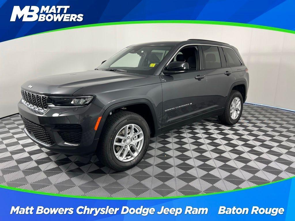 new 2025 Jeep Grand Cherokee car, priced at $28,375