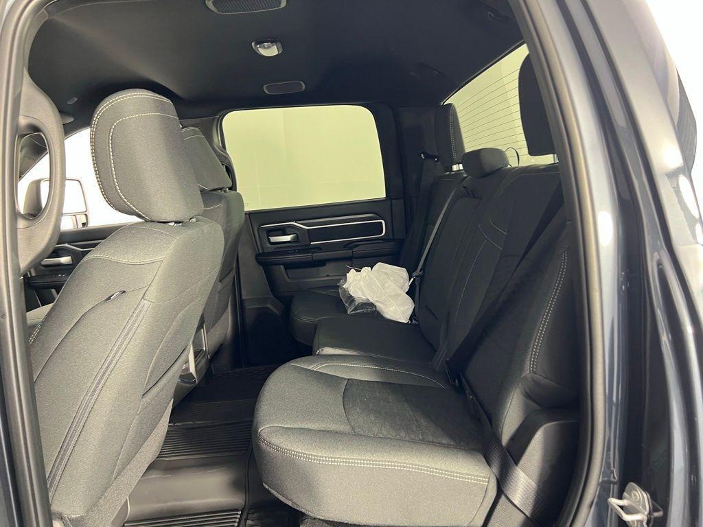 new 2025 Ram 2500 car, priced at $67,616