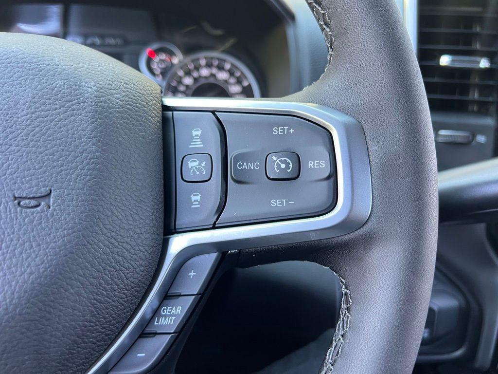 new 2025 Ram 2500 car, priced at $67,616