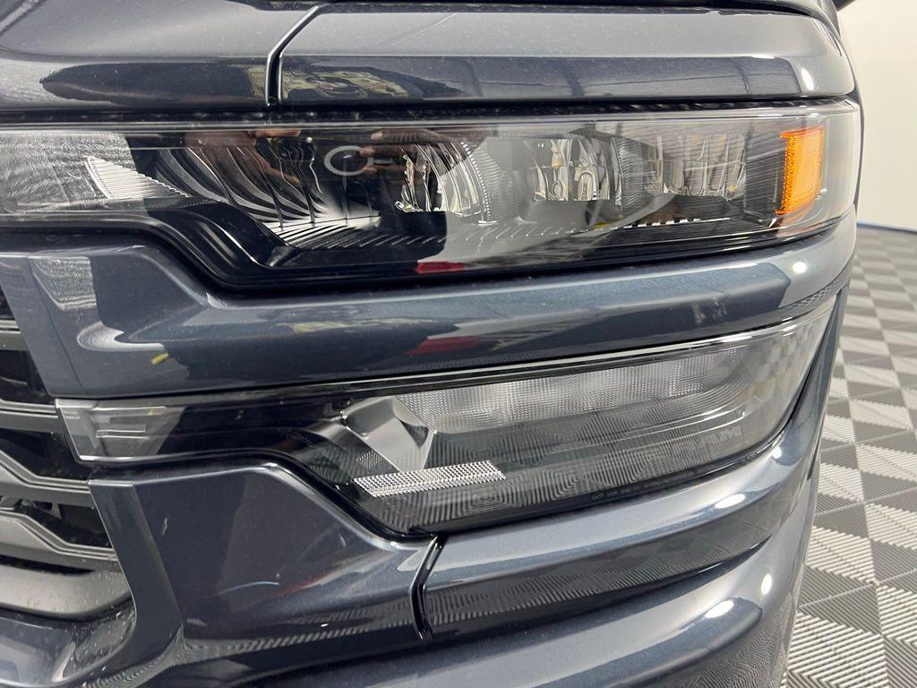 new 2025 Ram 2500 car, priced at $67,616