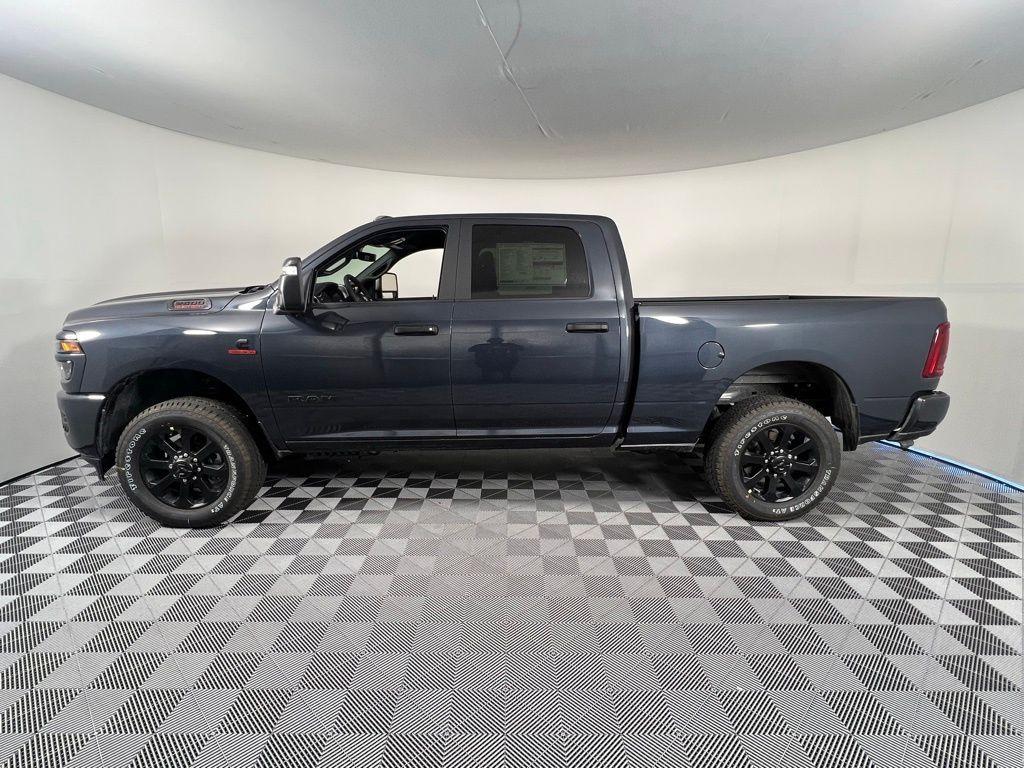 new 2025 Ram 2500 car, priced at $67,616