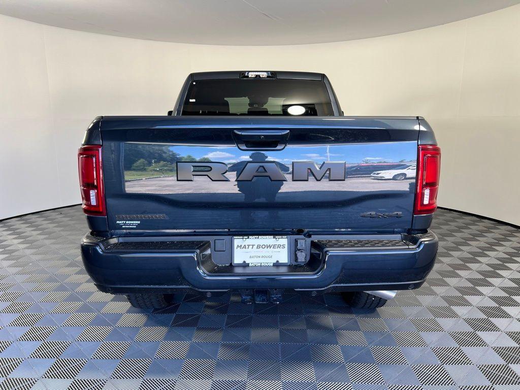 new 2025 Ram 2500 car, priced at $67,616
