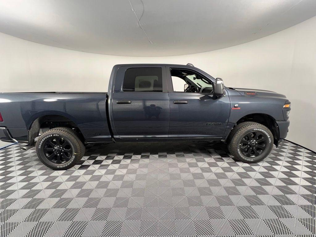 new 2025 Ram 2500 car, priced at $67,616