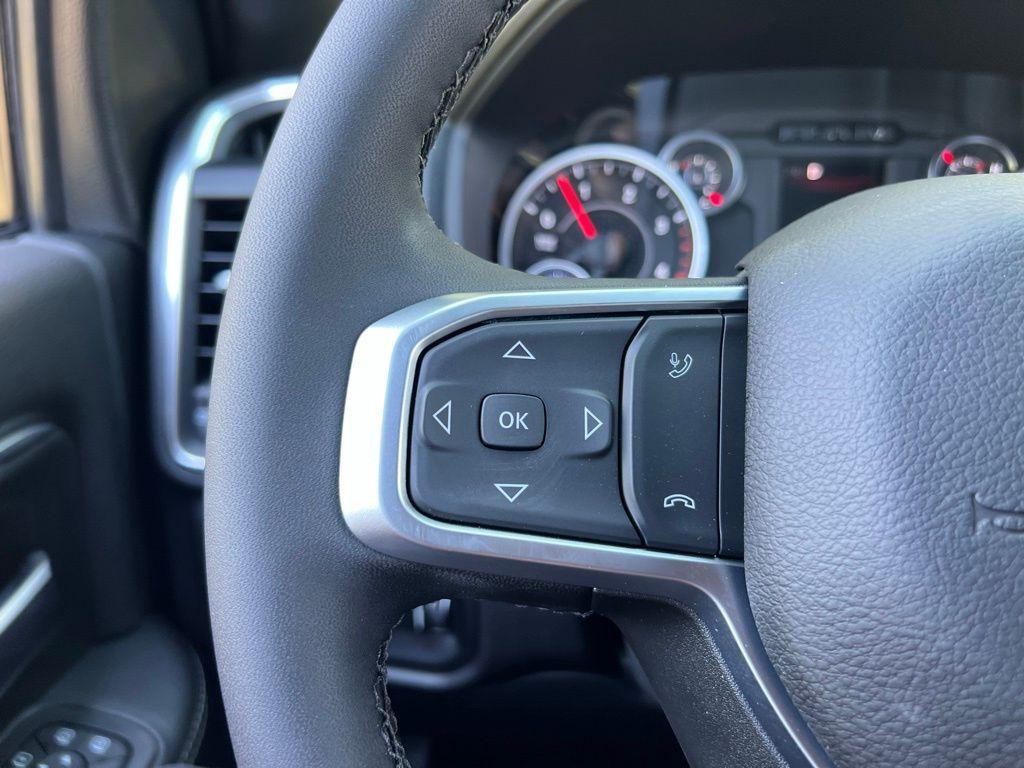 new 2025 Ram 2500 car, priced at $67,616