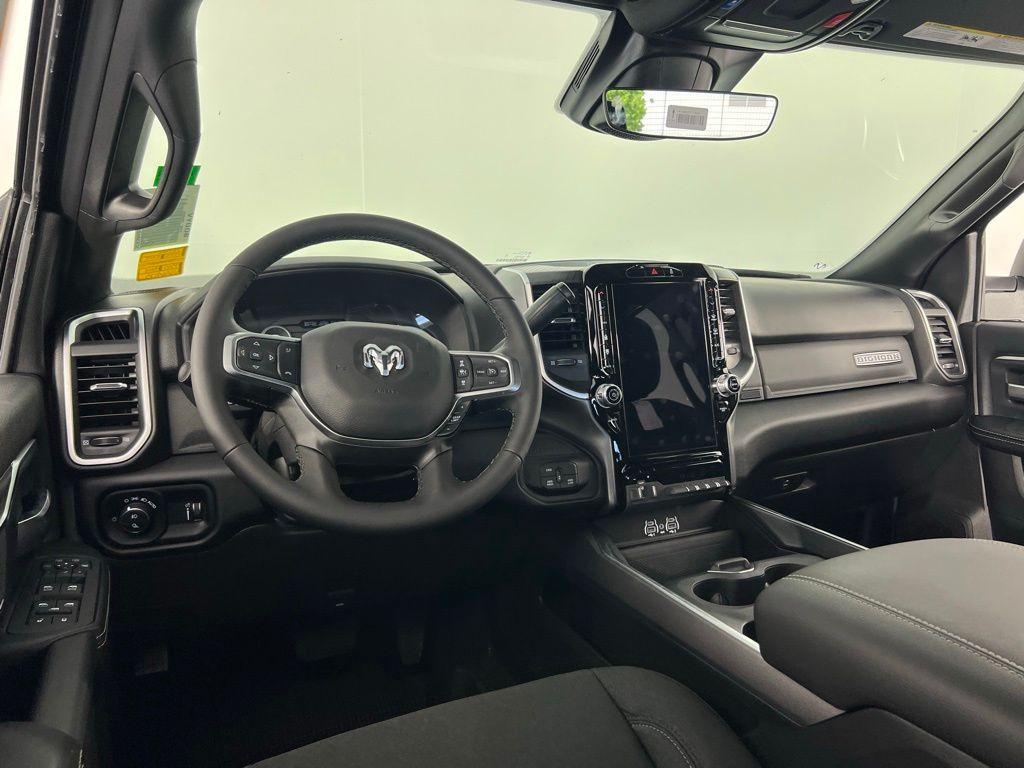new 2025 Ram 2500 car, priced at $67,616