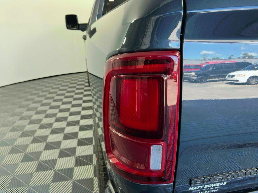 new 2025 Ram 2500 car, priced at $67,616