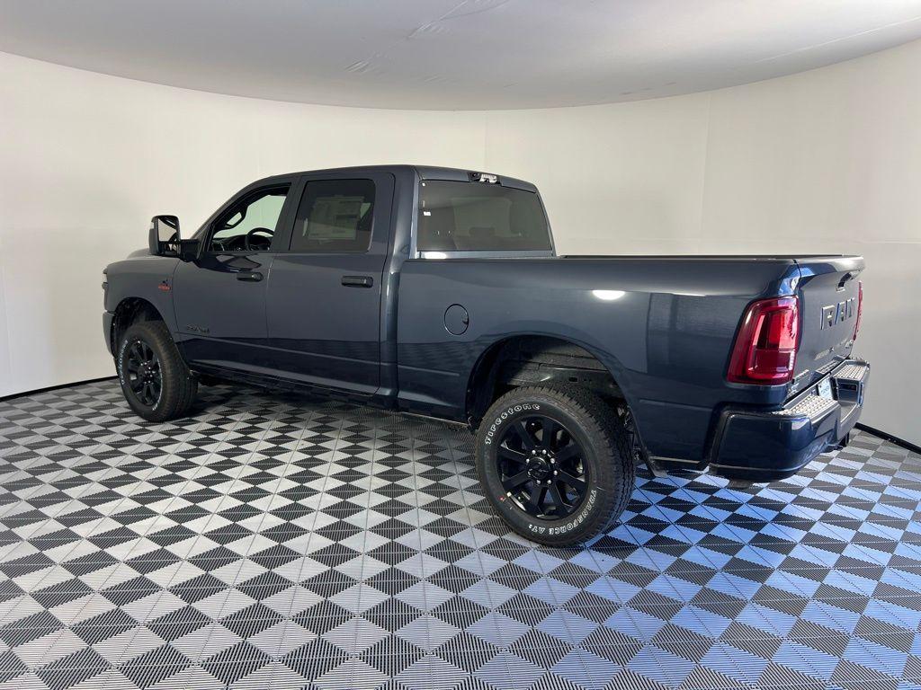 new 2025 Ram 2500 car, priced at $67,616