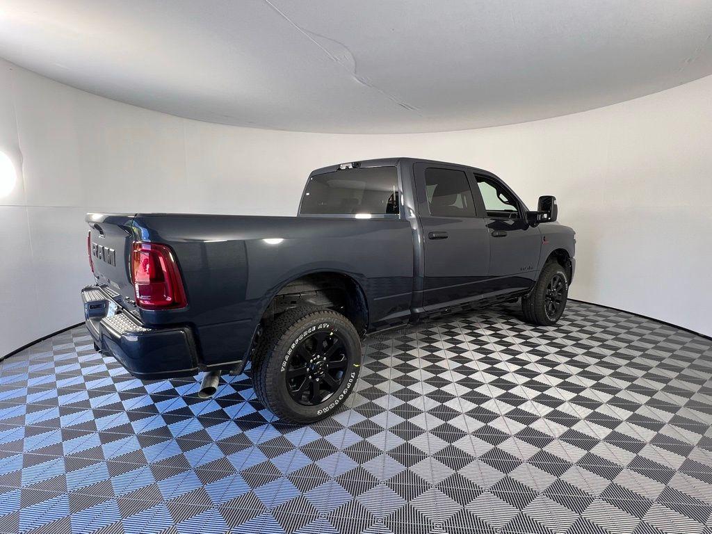 new 2025 Ram 2500 car, priced at $67,616