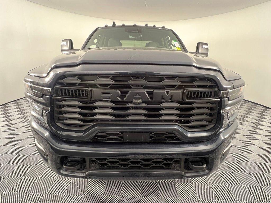 new 2025 Ram 2500 car, priced at $67,616