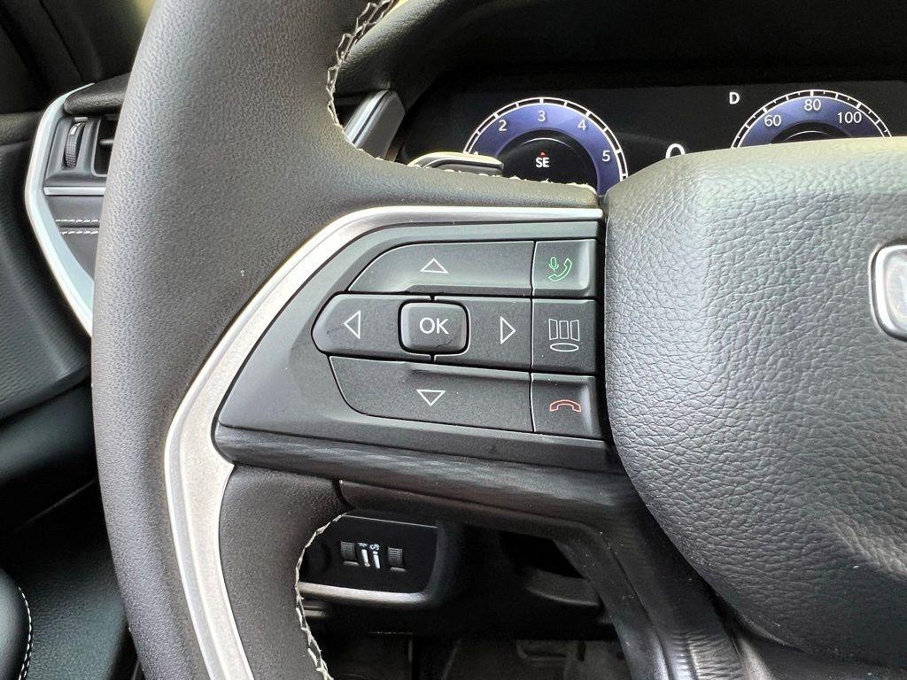 new 2025 Jeep Grand Cherokee L car, priced at $31,125