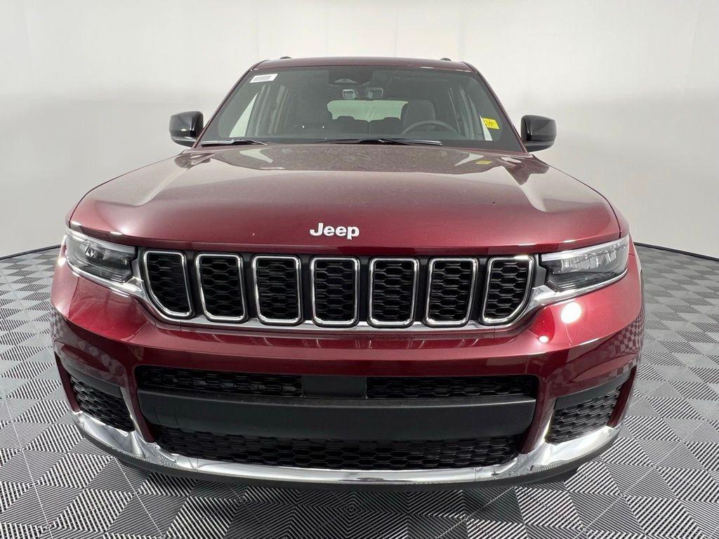new 2025 Jeep Grand Cherokee L car, priced at $31,125