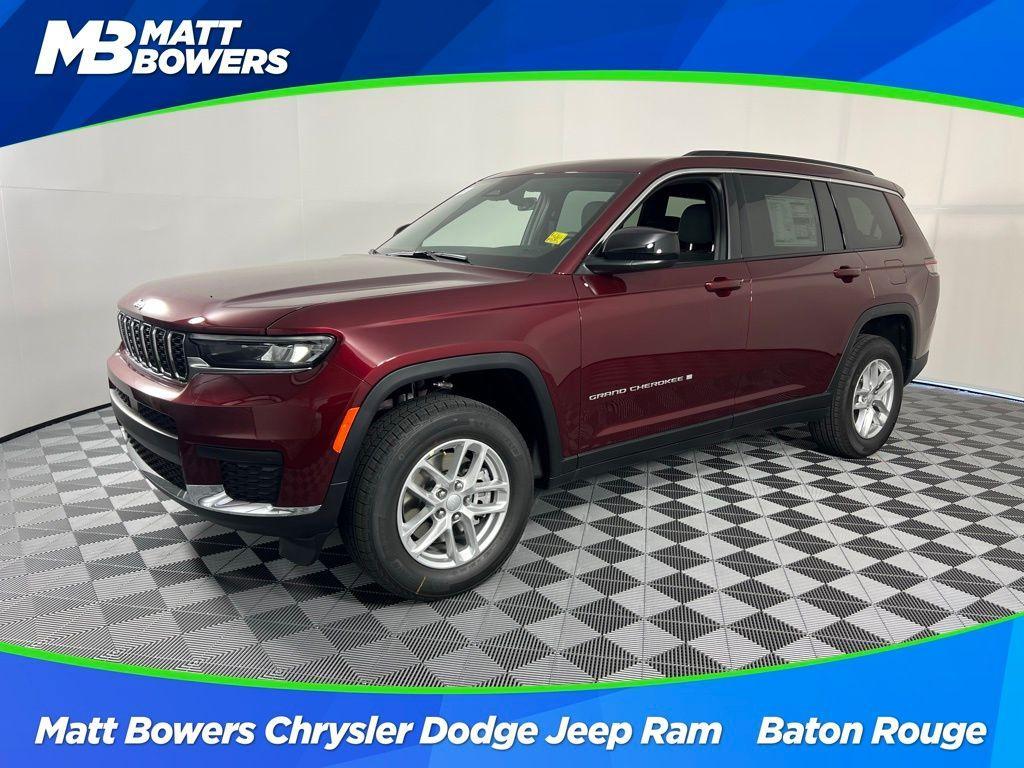 new 2025 Jeep Grand Cherokee L car, priced at $33,348