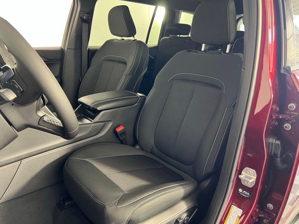 new 2025 Jeep Grand Cherokee L car, priced at $36,848