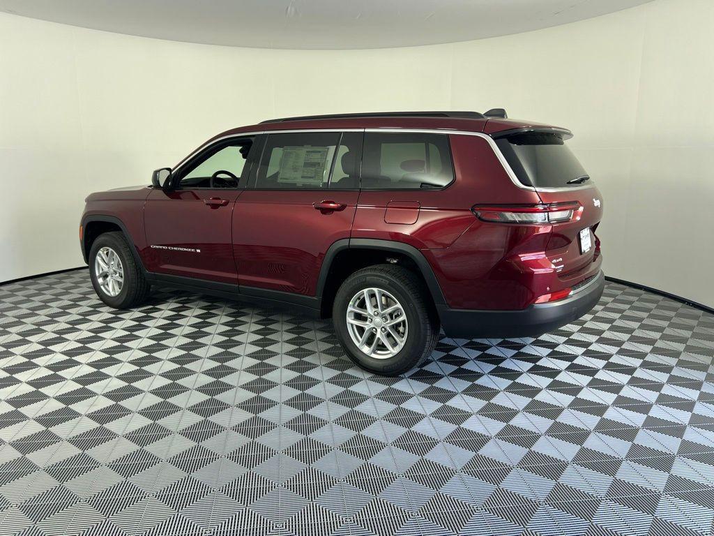 new 2025 Jeep Grand Cherokee L car, priced at $31,125