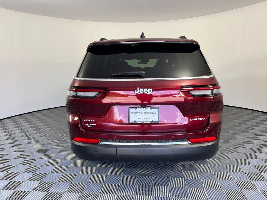 new 2025 Jeep Grand Cherokee L car, priced at $36,848