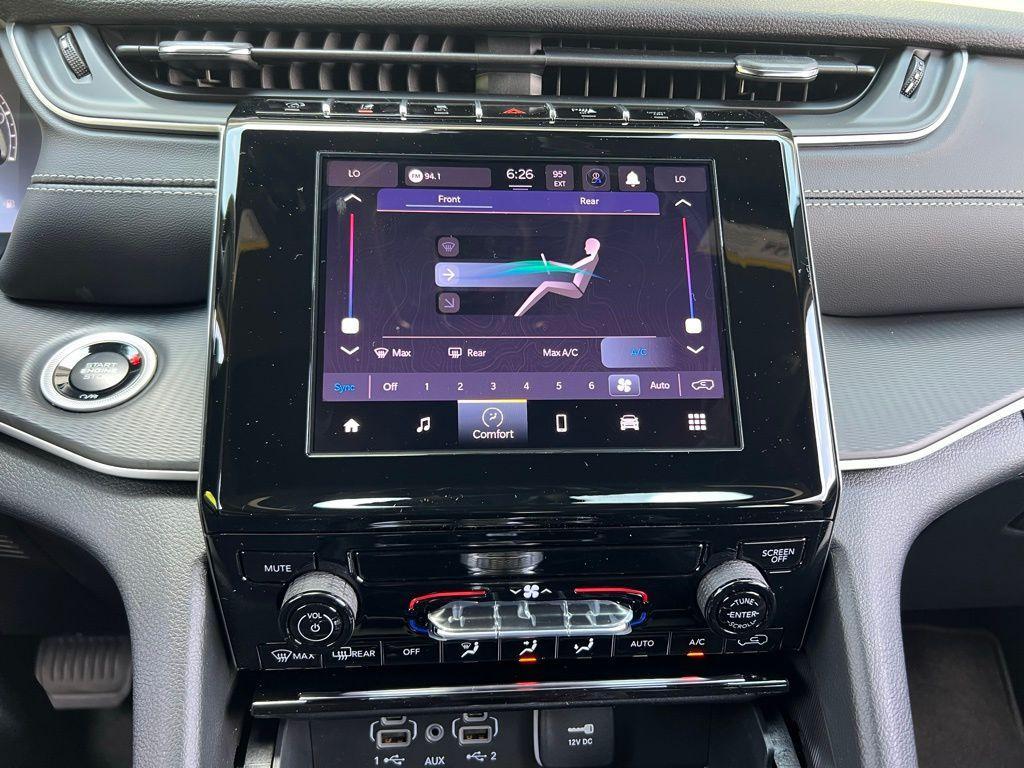 new 2025 Jeep Grand Cherokee L car, priced at $36,848
