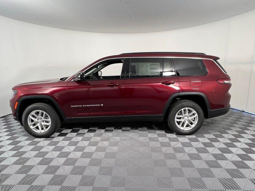 new 2025 Jeep Grand Cherokee L car, priced at $36,848