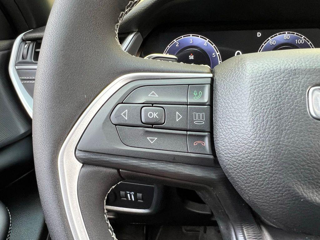 new 2025 Jeep Grand Cherokee L car, priced at $36,848