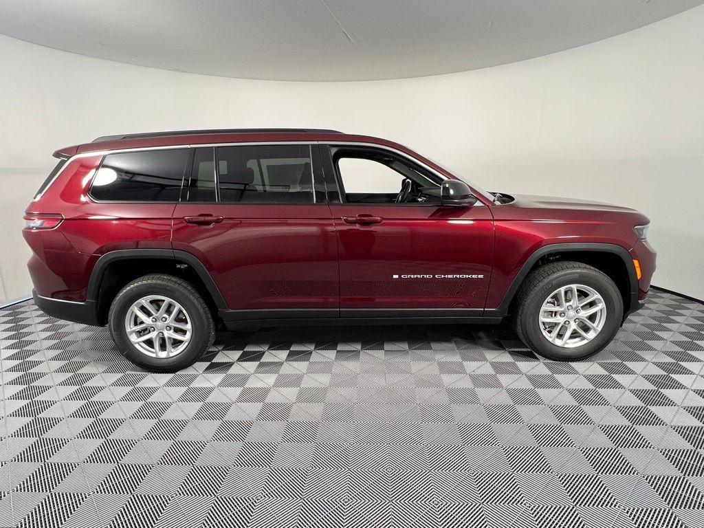 new 2025 Jeep Grand Cherokee L car, priced at $31,125