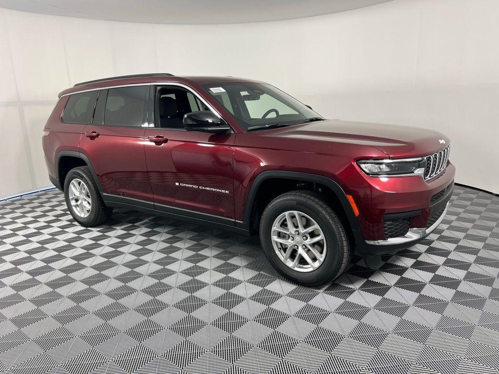 new 2025 Jeep Grand Cherokee L car, priced at $36,848