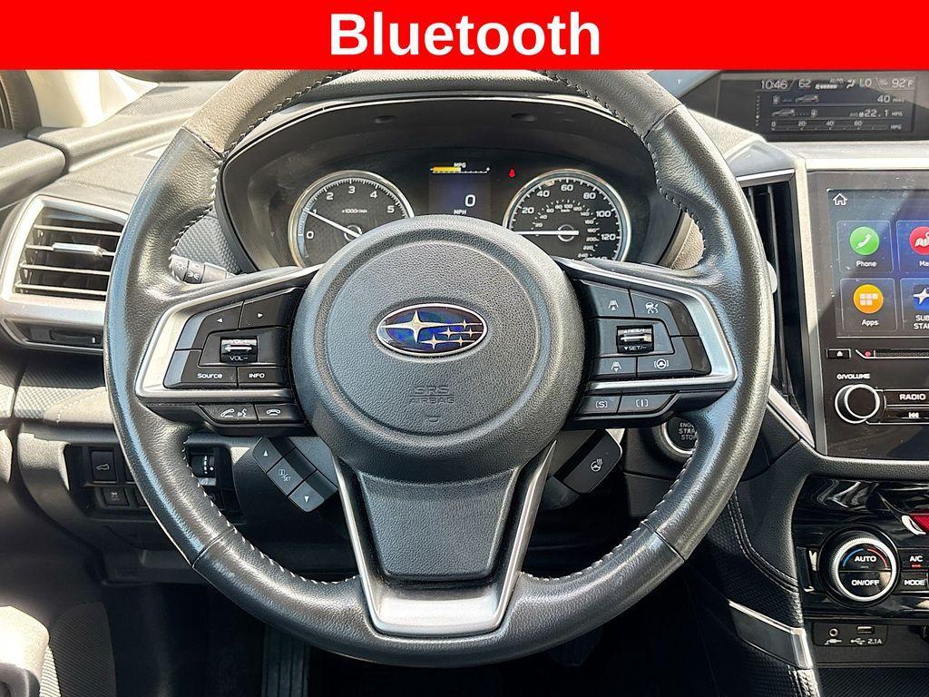 used 2021 Subaru Forester car, priced at $26,622