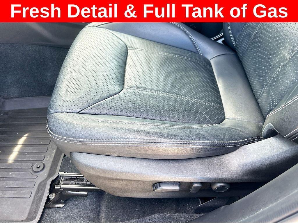 used 2021 Subaru Forester car, priced at $26,622