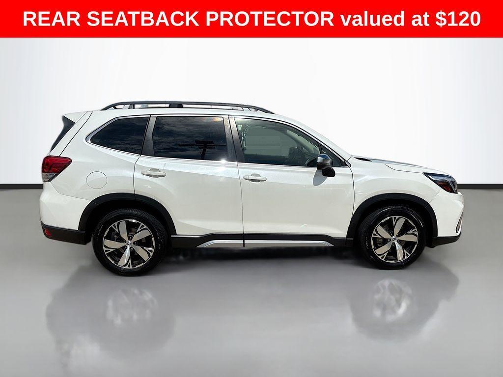 used 2021 Subaru Forester car, priced at $26,622