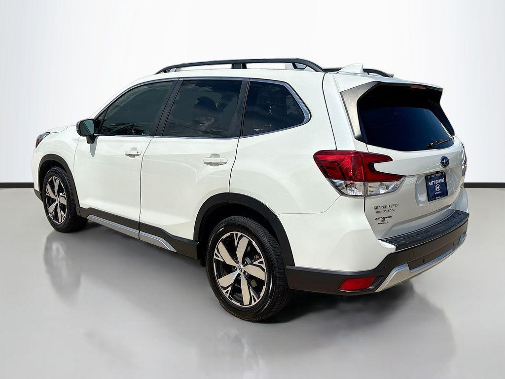 used 2021 Subaru Forester car, priced at $26,622