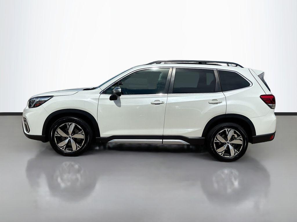 used 2021 Subaru Forester car, priced at $26,622