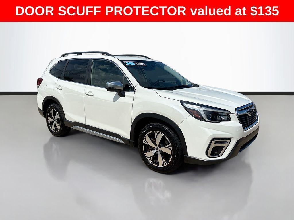 used 2021 Subaru Forester car, priced at $26,622
