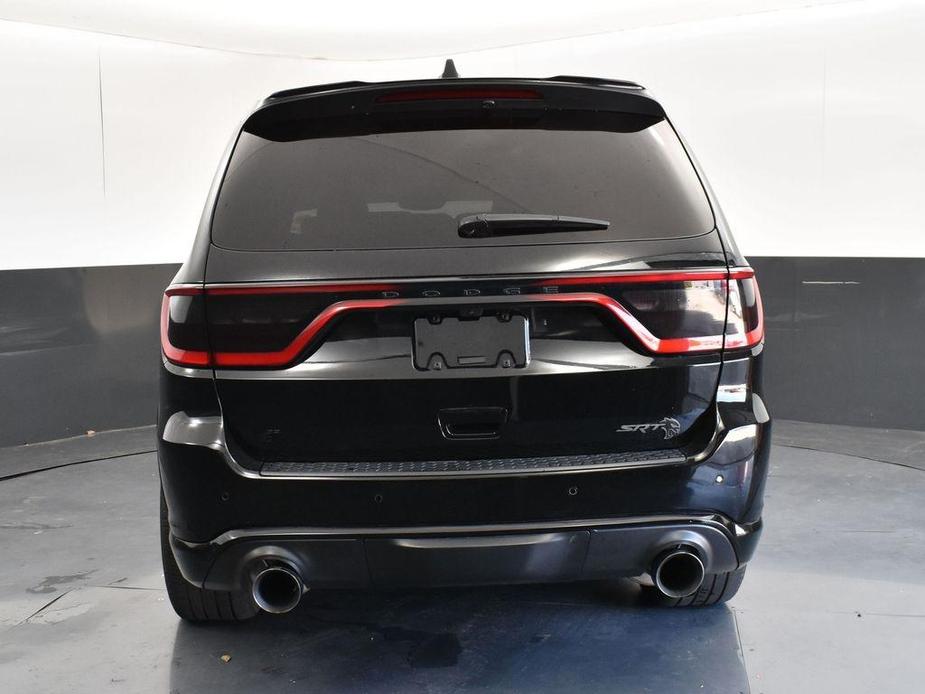 used 2021 Dodge Durango car, priced at $67,918